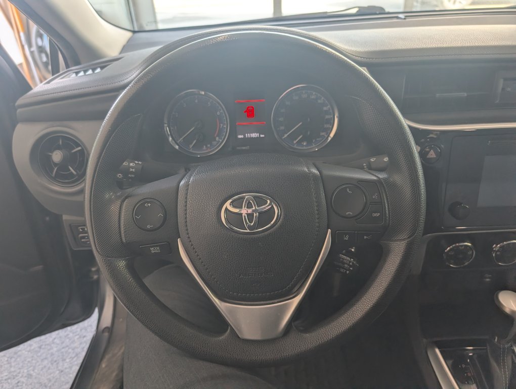 2018 Toyota Corolla CE AUTOMATIQUE, AC in Magog, Quebec - 11 - w1024h768px