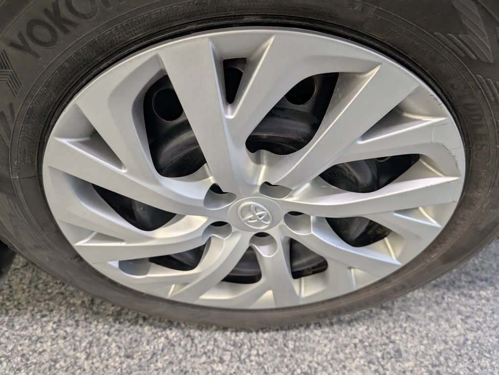 2019 Toyota Corolla LE, AUTOMATIQUE, A/C, in Magog, Quebec - 25 - w1024h768px