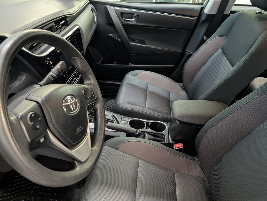 2019 Toyota Corolla LE, AUTOMATIQUE, A/C, in Magog, Quebec - 12 - w1024h768px