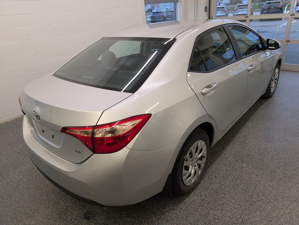 2019 Toyota Corolla LE, AUTOMATIQUE, A/C, in Magog, Quebec - 3 - w1024h768px