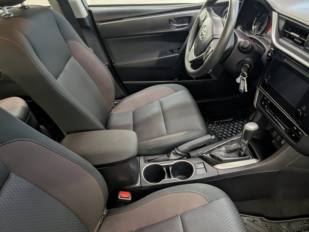 2019 Toyota Corolla LE, AUTOMATIQUE, A/C, in Magog, Quebec - 9 - w1024h768px