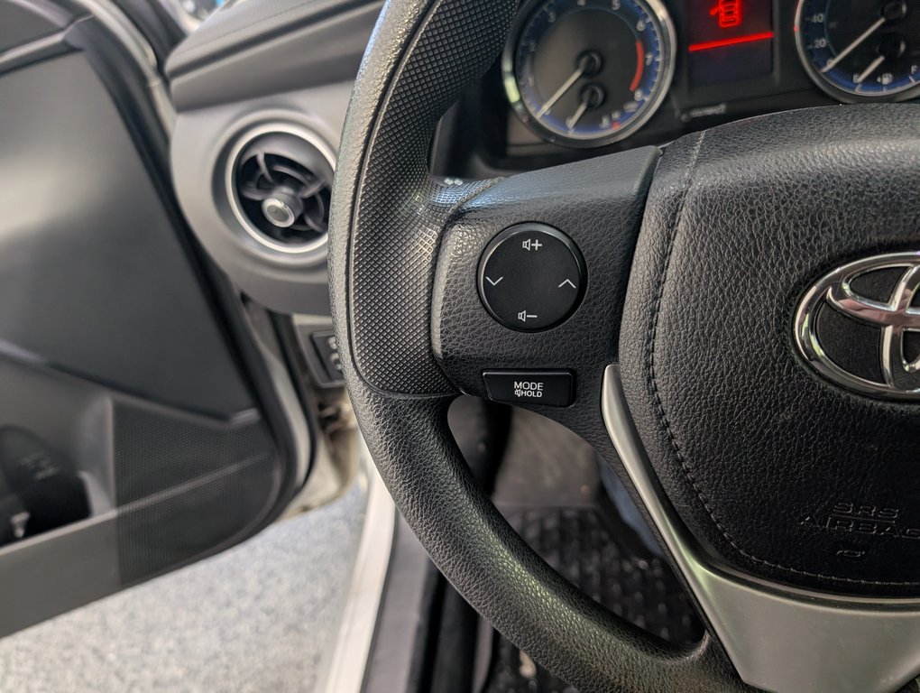 2019 Toyota Corolla LE, AUTOMATIQUE, A/C, in Magog, Quebec - 19 - w1024h768px