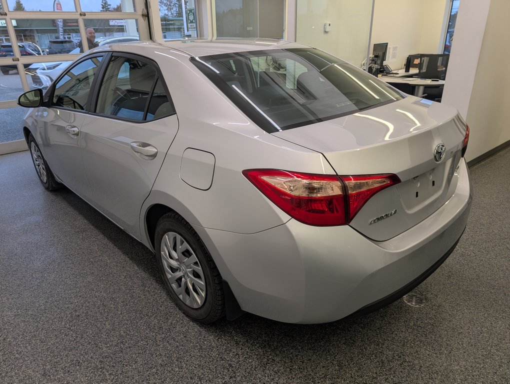 2019 Toyota Corolla LE, AUTOMATIQUE, A/C, in Magog, Quebec - 5 - w1024h768px