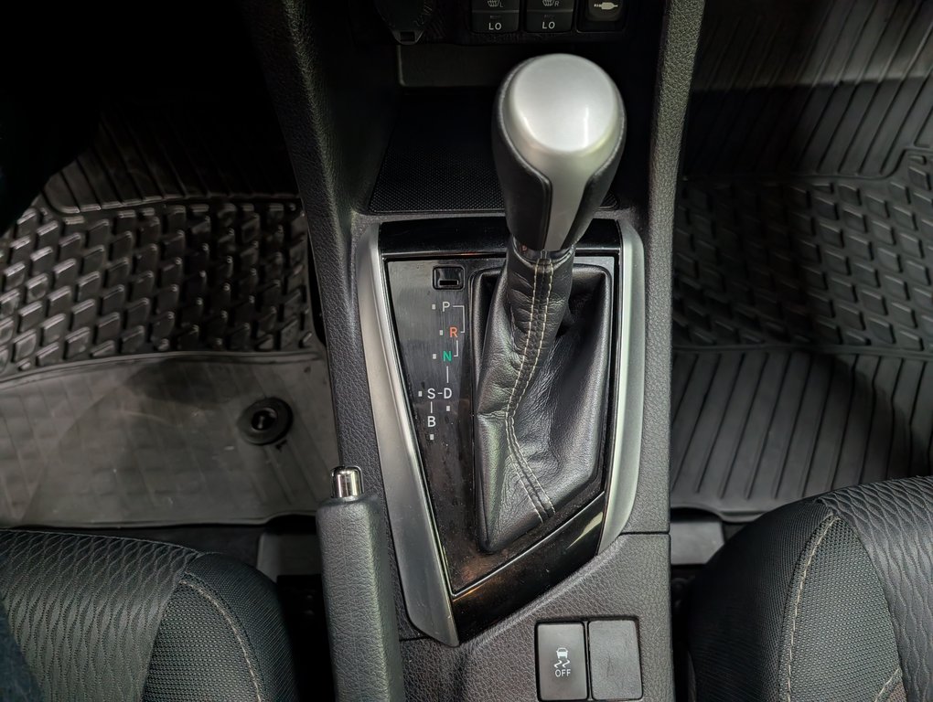 2019 Toyota Corolla LE, AUTOMATIQUE, A/C, in Magog, Quebec - 16 - w1024h768px