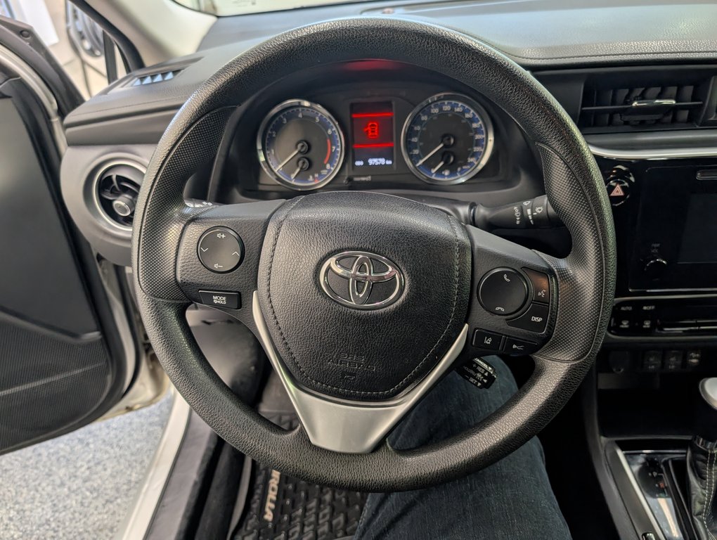 2019 Toyota Corolla LE, AUTOMATIQUE, A/C, in Magog, Quebec - 15 - w1024h768px