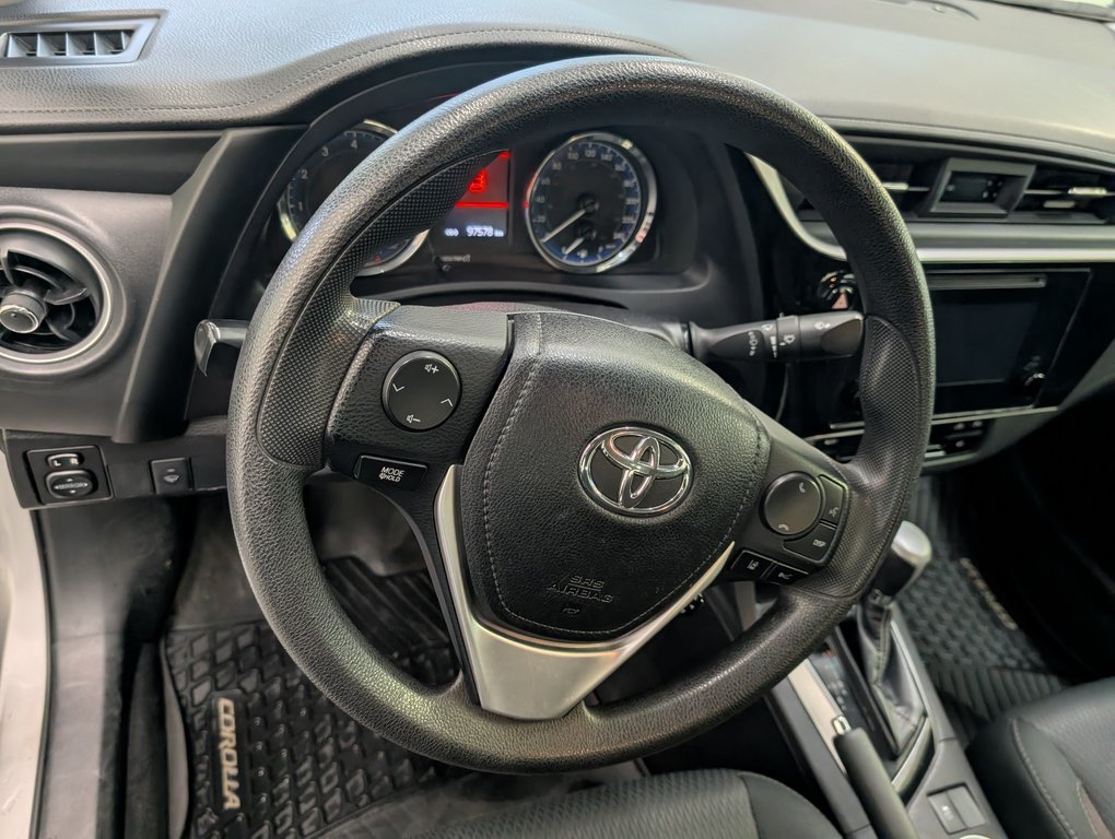 2019 Toyota Corolla LE, AUTOMATIQUE, A/C, in Magog, Quebec - 13 - w1024h768px