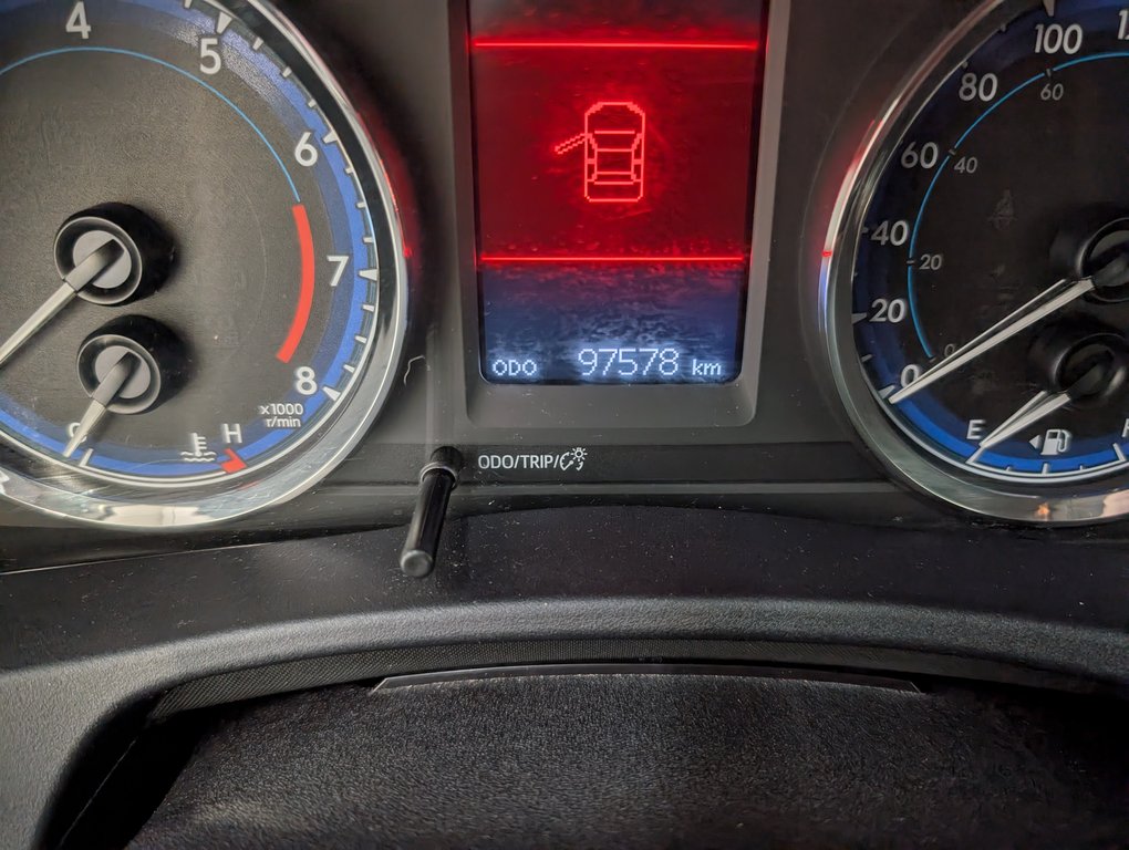 2019 Toyota Corolla LE, AUTOMATIQUE, A/C, in Magog, Quebec - 23 - w1024h768px