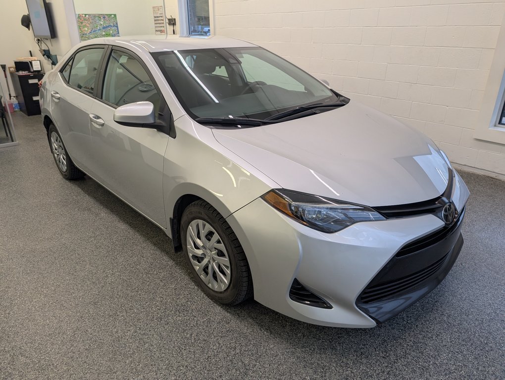 2019 Toyota Corolla LE, AUTOMATIQUE, A/C, in Magog, Quebec - 1 - w1024h768px