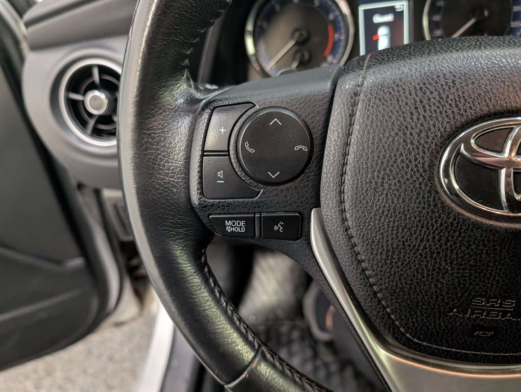 Toyota Corolla SE, A/C, 2019 à Magog, Québec - 18 - w1024h768px