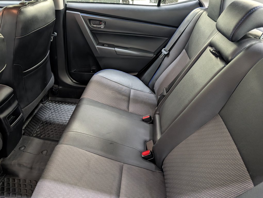 Toyota Corolla SE, A/C, 2019 à Magog, Québec - 11 - w1024h768px
