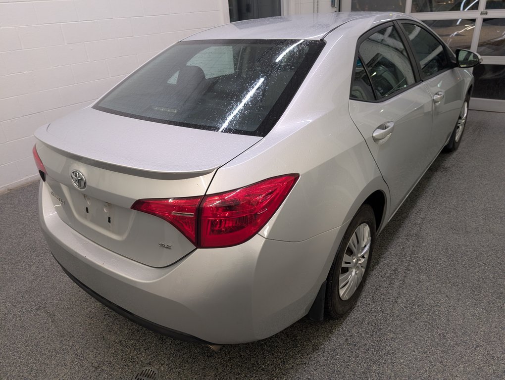 Toyota Corolla SE, A/C, 2019 à Magog, Québec - 3 - w1024h768px