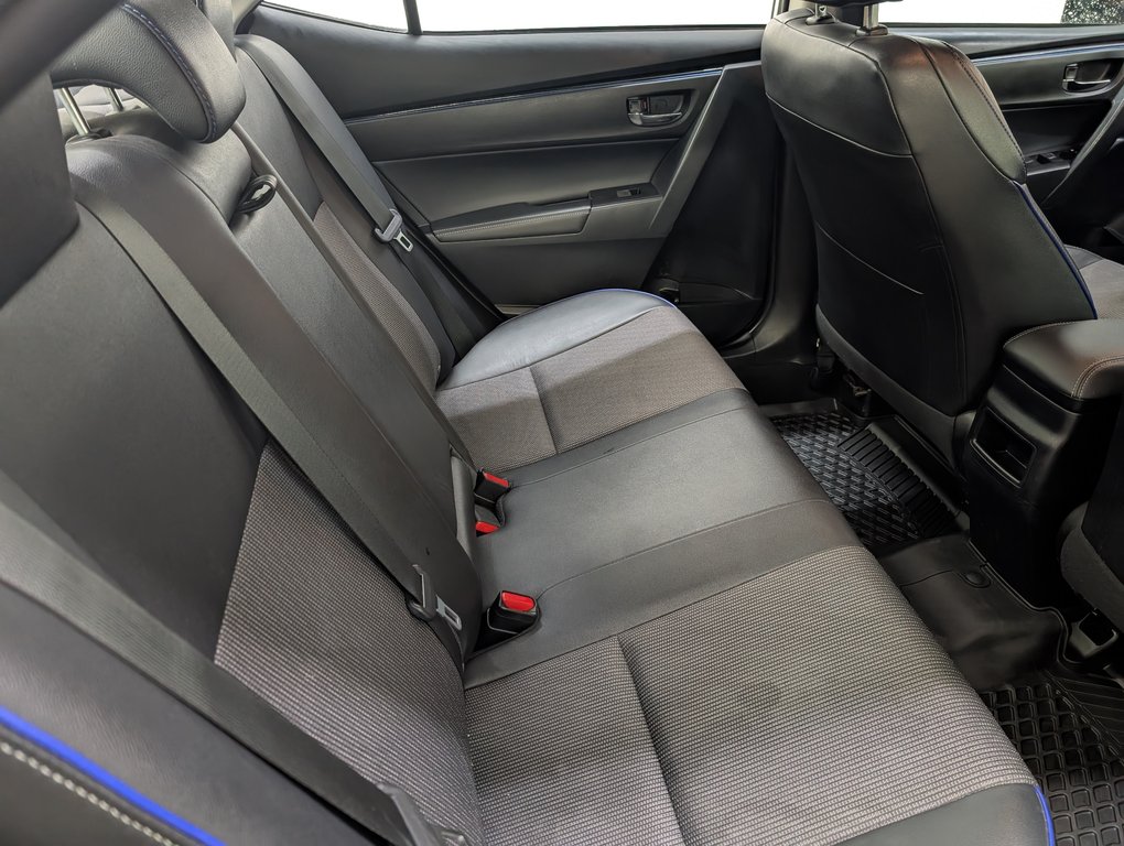 Toyota Corolla SE, A/C, 2019 à Magog, Québec - 8 - w1024h768px