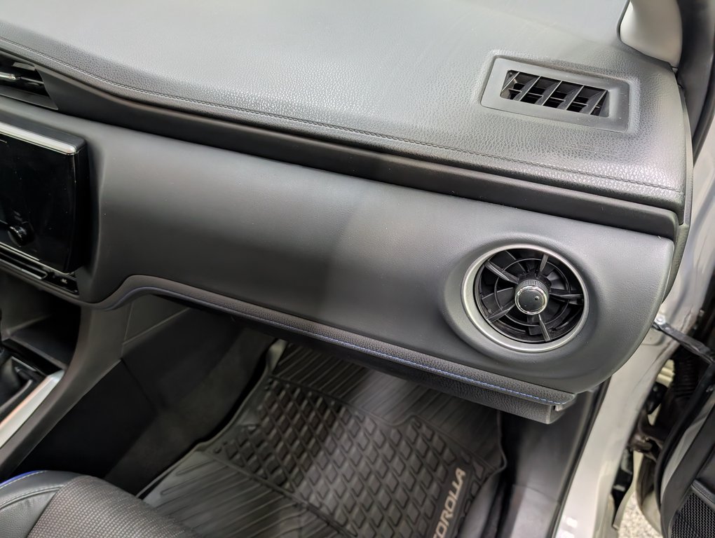 Toyota Corolla SE, A/C, 2019 à Magog, Québec - 10 - w1024h768px