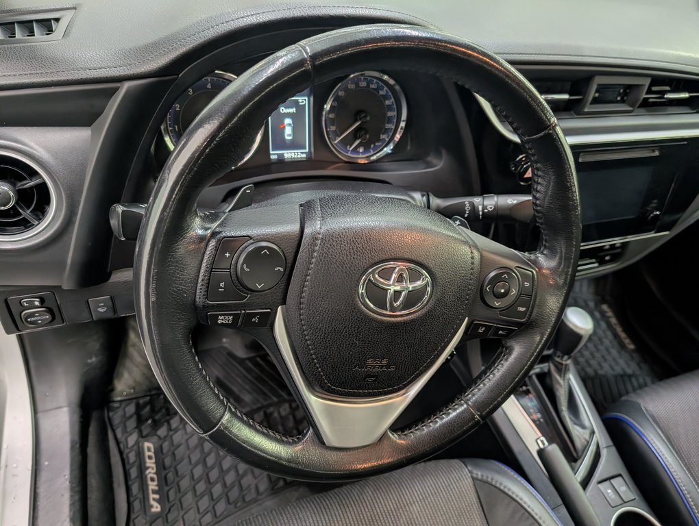 Toyota Corolla SE, A/C, 2019 à Magog, Québec - 13 - w1024h768px