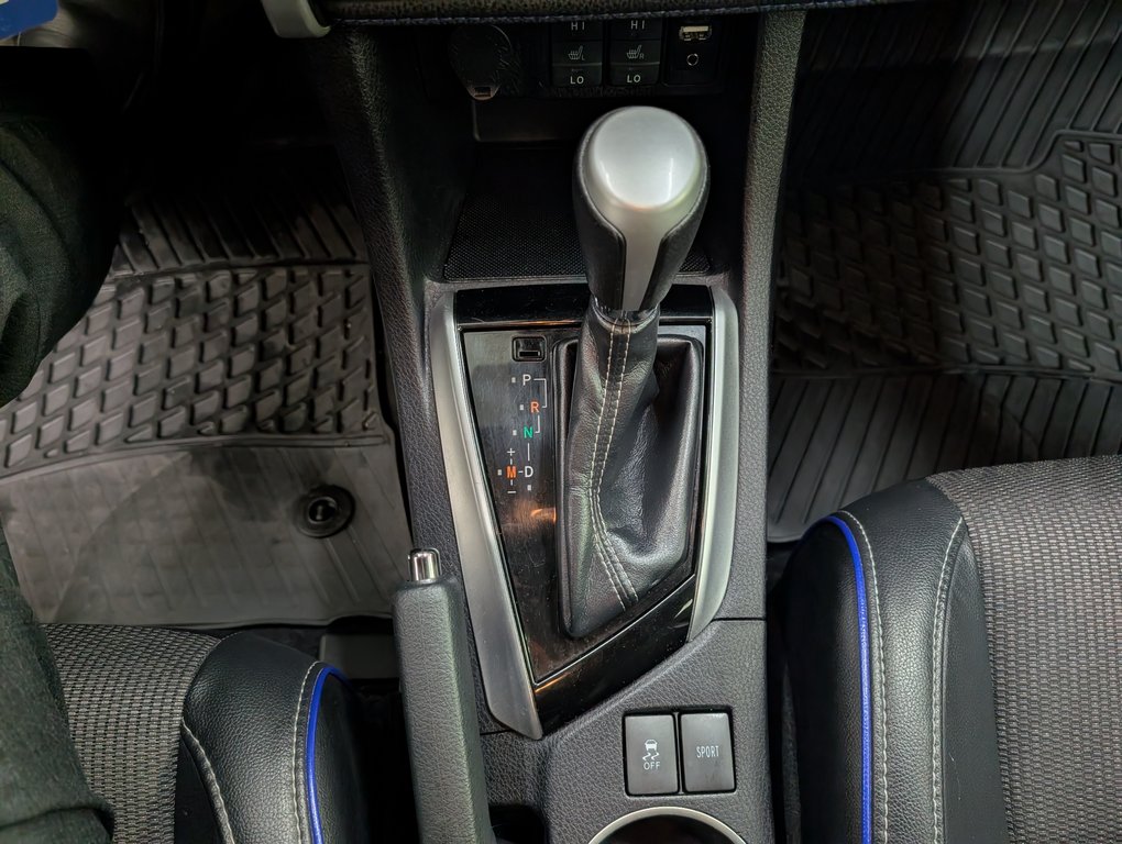 Toyota Corolla SE, A/C, 2019 à Magog, Québec - 16 - w1024h768px