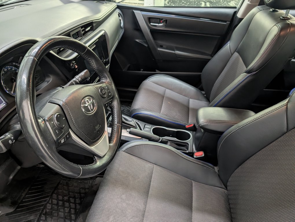 Toyota Corolla SE, A/C, 2019 à Magog, Québec - 12 - w1024h768px