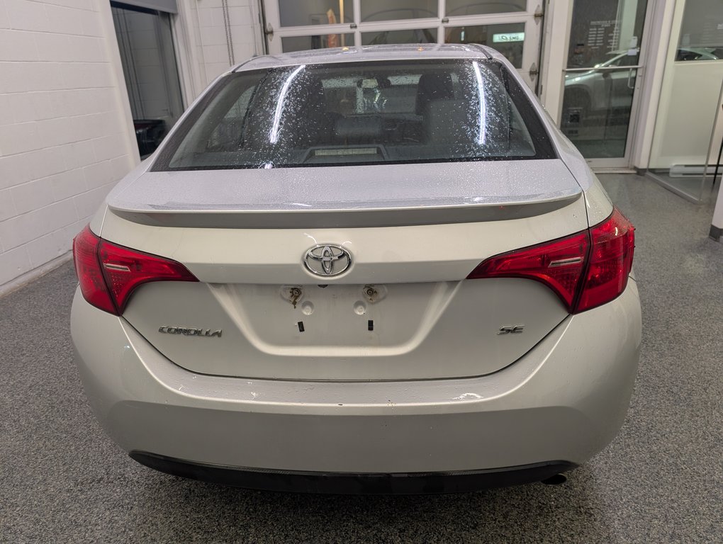 Toyota Corolla SE, A/C, 2019 à Magog, Québec - 4 - w1024h768px