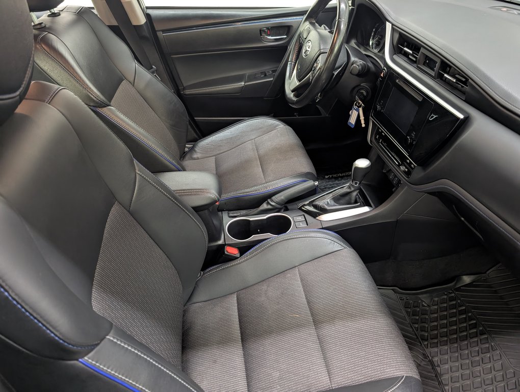 Toyota Corolla SE, A/C, 2019 à Magog, Québec - 9 - w1024h768px