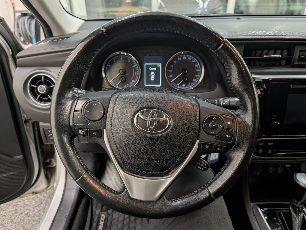 Toyota Corolla SE, A/C, 2019 à Magog, Québec - 15 - w1024h768px