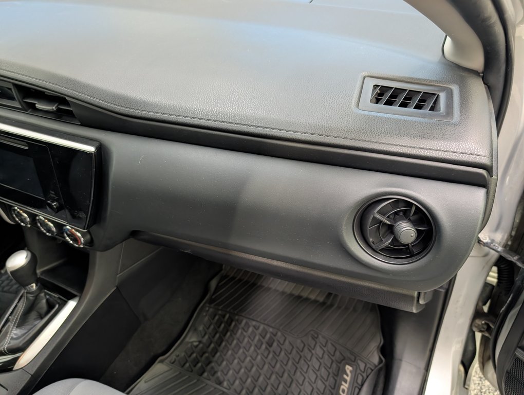 Toyota Corolla CE, AUTOMATIQUE, A/C, 2019 à Magog, Québec - 10 - w1024h768px