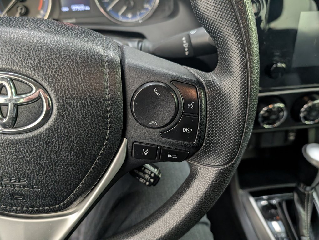 Toyota Corolla CE, AUTOMATIQUE, A/C, 2019 à Magog, Québec - 19 - w1024h768px