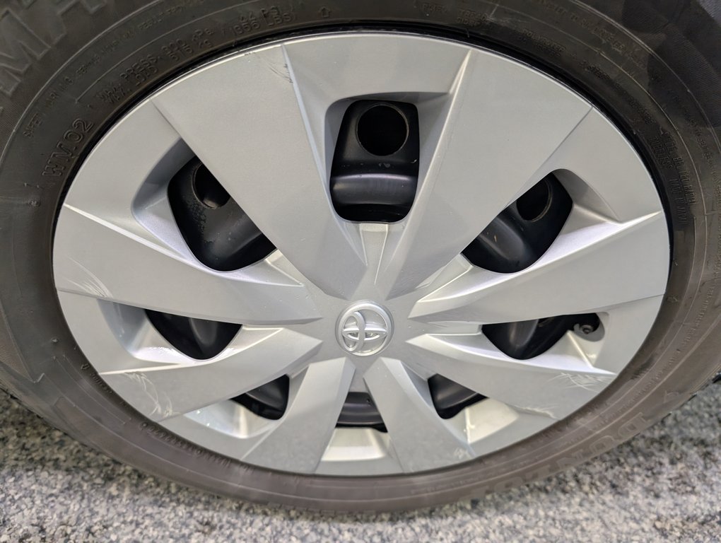 Toyota Corolla CE, AUTOMATIQUE, A/C, 2019 à Magog, Québec - 24 - w1024h768px