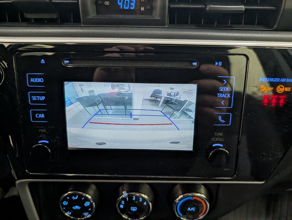 Toyota Corolla CE, AUTOMATIQUE, A/C, 2019 à Magog, Québec - 21 - w1024h768px