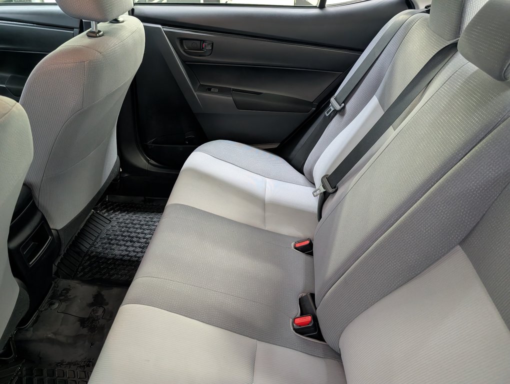 Toyota Corolla CE, AUTOMATIQUE, A/C, 2019 à Magog, Québec - 11 - w1024h768px