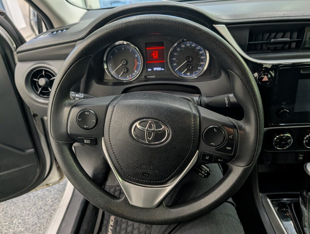 Toyota Corolla CE, AUTOMATIQUE, A/C, 2019 à Magog, Québec - 15 - w1024h768px