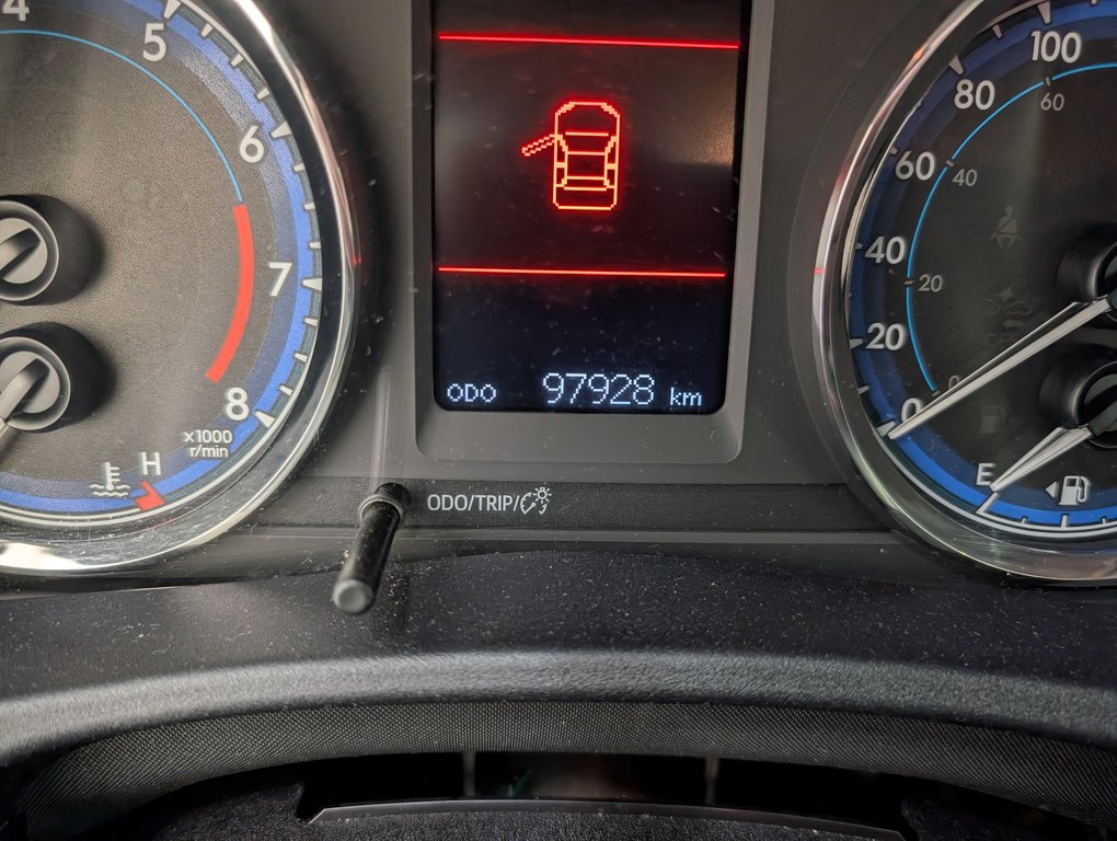 Toyota Corolla CE, AUTOMATIQUE, A/C, 2019 à Magog, Québec - 22 - w1024h768px