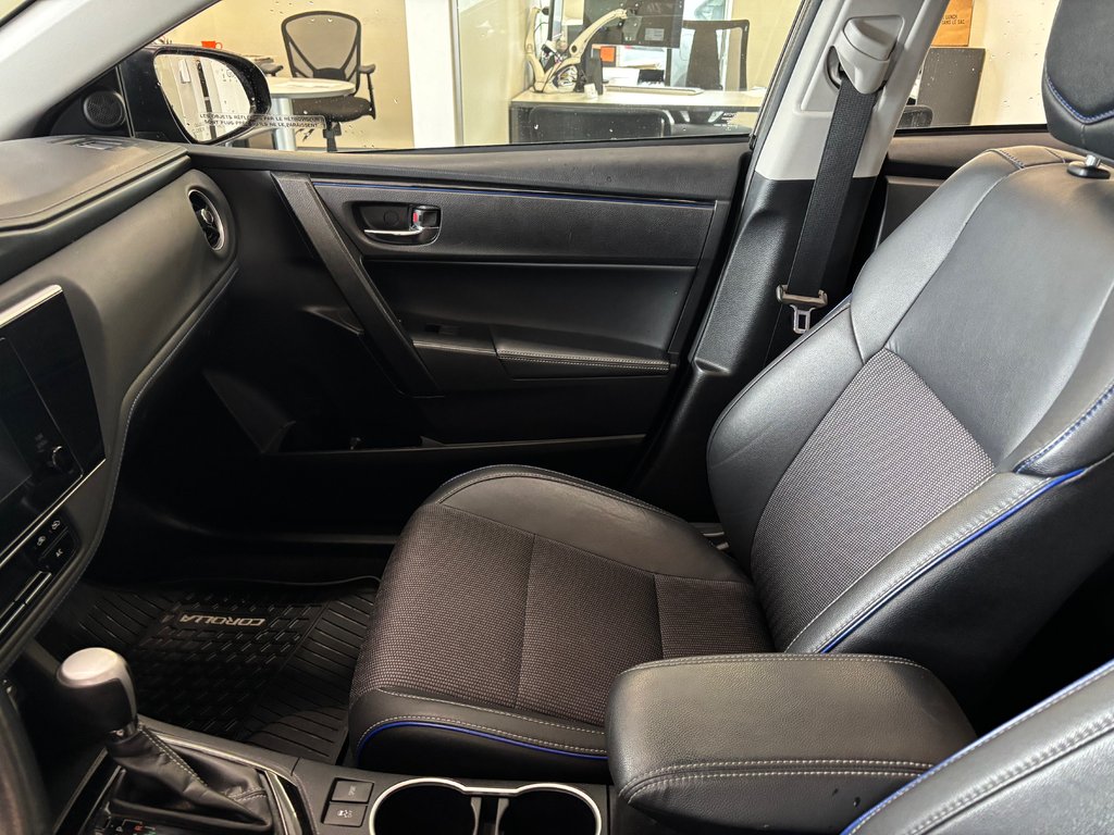 2019 Toyota Corolla SE, AUTOMATIQUE, A/C, in Magog, Quebec - 10 - w1024h768px