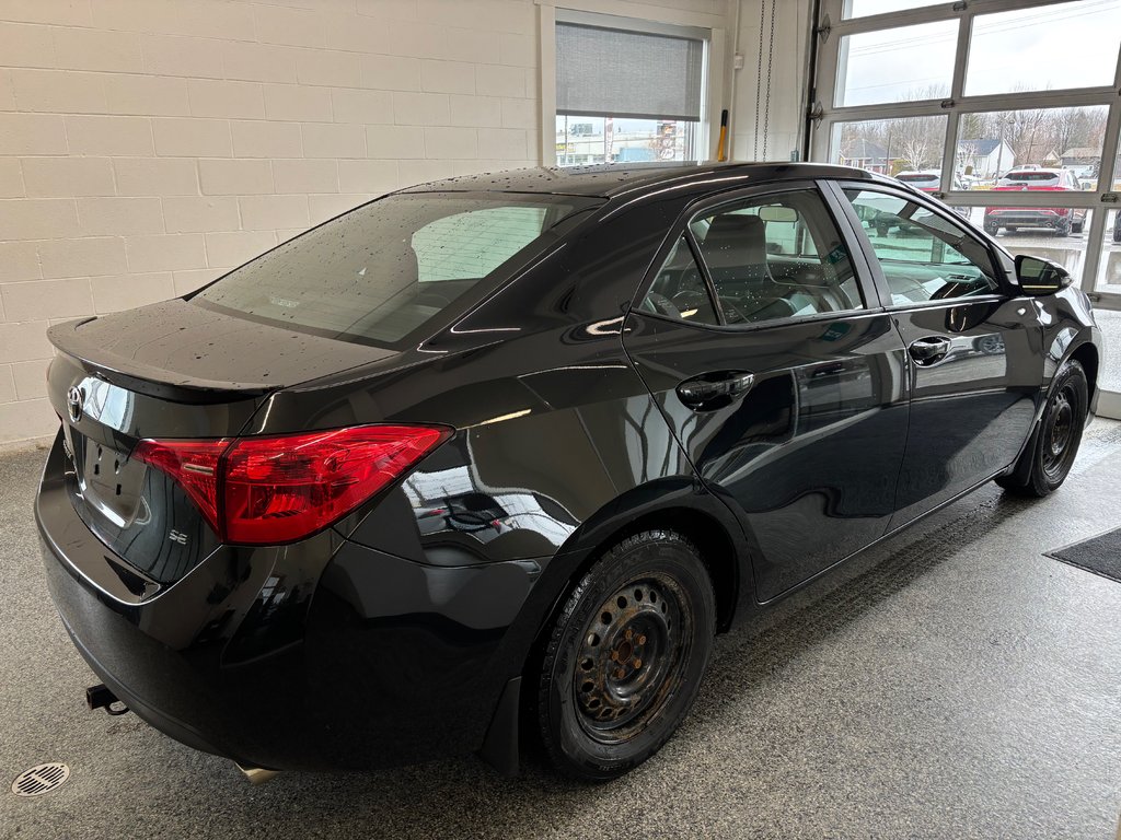 2019 Toyota Corolla SE, AUTOMATIQUE, A/C, in Magog, Quebec - 3 - w1024h768px
