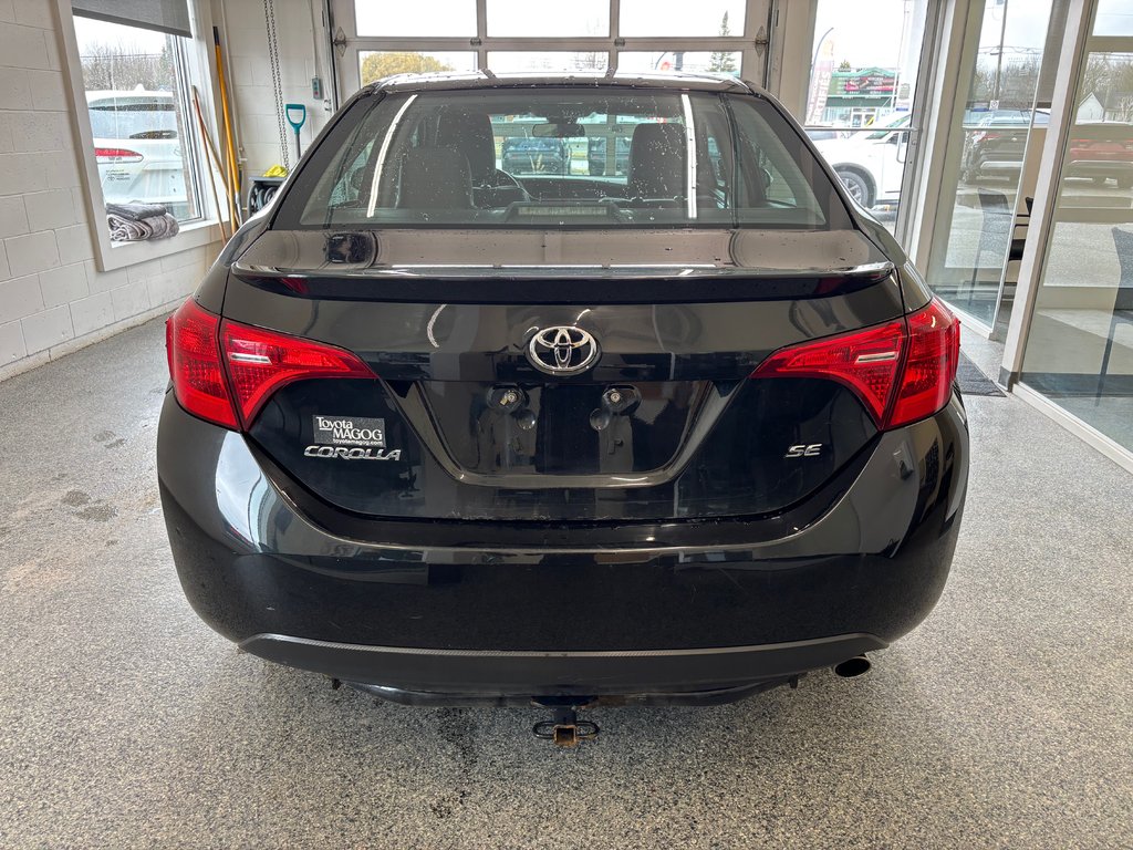 2019 Toyota Corolla SE, AUTOMATIQUE, A/C, in Magog, Quebec - 4 - w1024h768px
