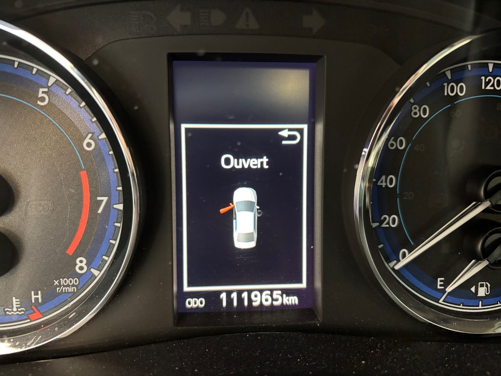 2019 Toyota Corolla SE, AUTOMATIQUE, A/C, in Magog, Quebec - 18 - w1024h768px