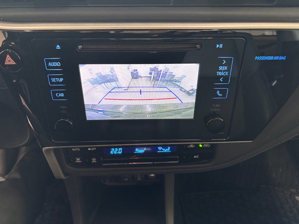 2019 Toyota Corolla SE, AUTOMATIQUE, A/C, in Magog, Quebec - 17 - w1024h768px