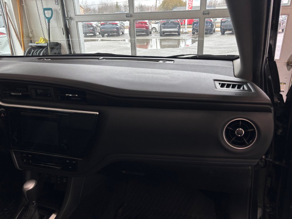 2019 Toyota Corolla SE, AUTOMATIQUE, A/C, in Magog, Quebec - 8 - w1024h768px