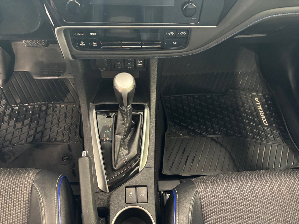 2019 Toyota Corolla SE, AUTOMATIQUE, A/C, in Magog, Quebec - 14 - w1024h768px