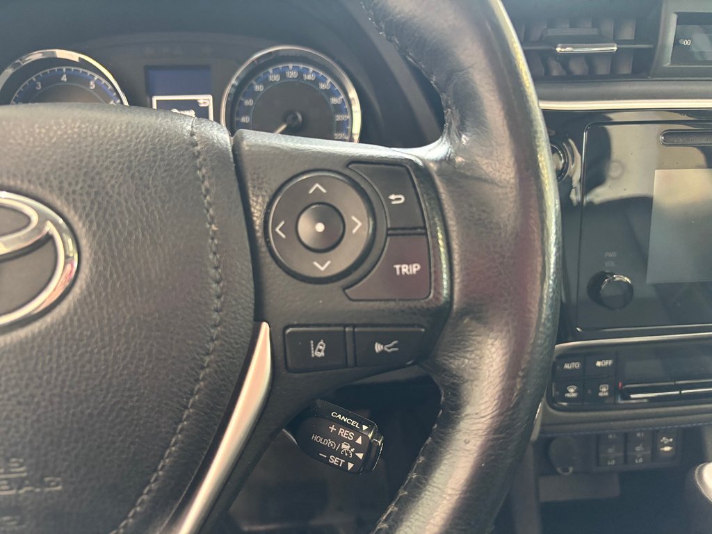 2019 Toyota Corolla SE, AUTOMATIQUE, A/C, in Magog, Quebec - 16 - w1024h768px