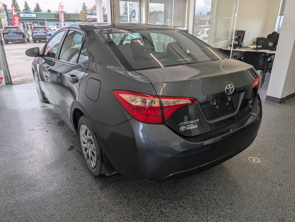 Toyota Corolla LE 2019 à Magog, Québec - 4 - w1024h768px