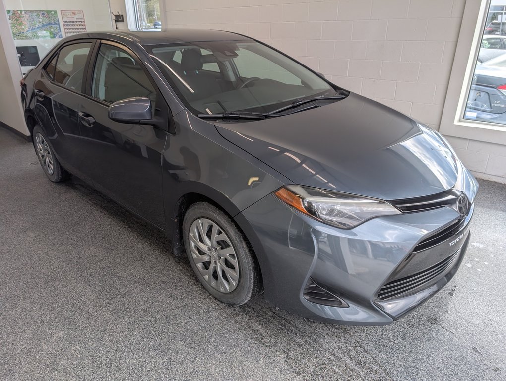 Toyota Corolla LE 2019 à Magog, Québec - 1 - w1024h768px