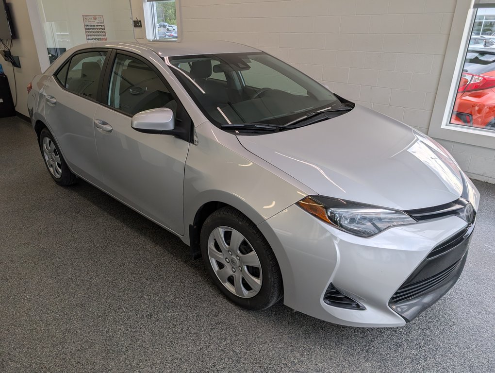 2019 Toyota Corolla LE, AUTOMATIQUE, in Magog, Quebec - 1 - w1024h768px