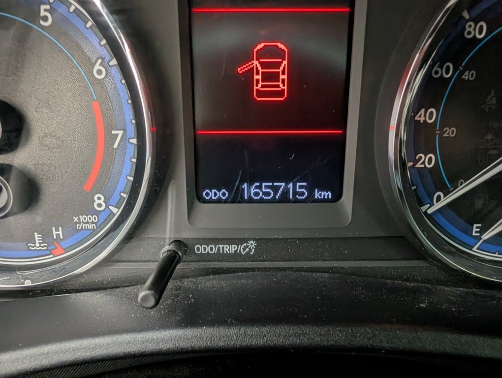 Toyota Corolla LE, AUTOMATIQUE, 2019 à Magog, Québec - 22 - w1024h768px