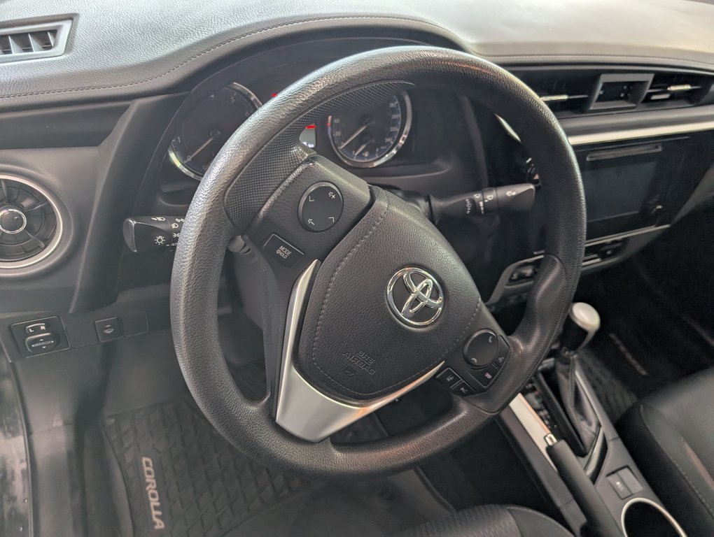 Toyota Corolla LE, AUTOMATIQUE, 2019 à Magog, Québec - 12 - w1024h768px