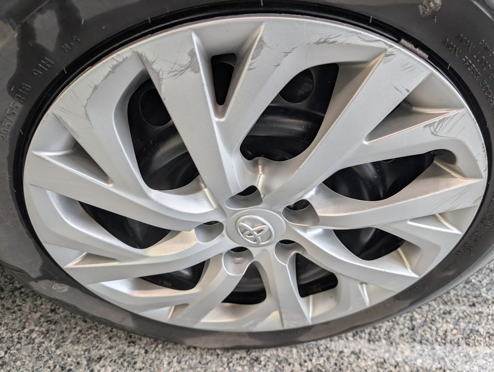 Toyota Corolla LE, AUTOMATIQUE, 2019 à Magog, Québec - 24 - w1024h768px