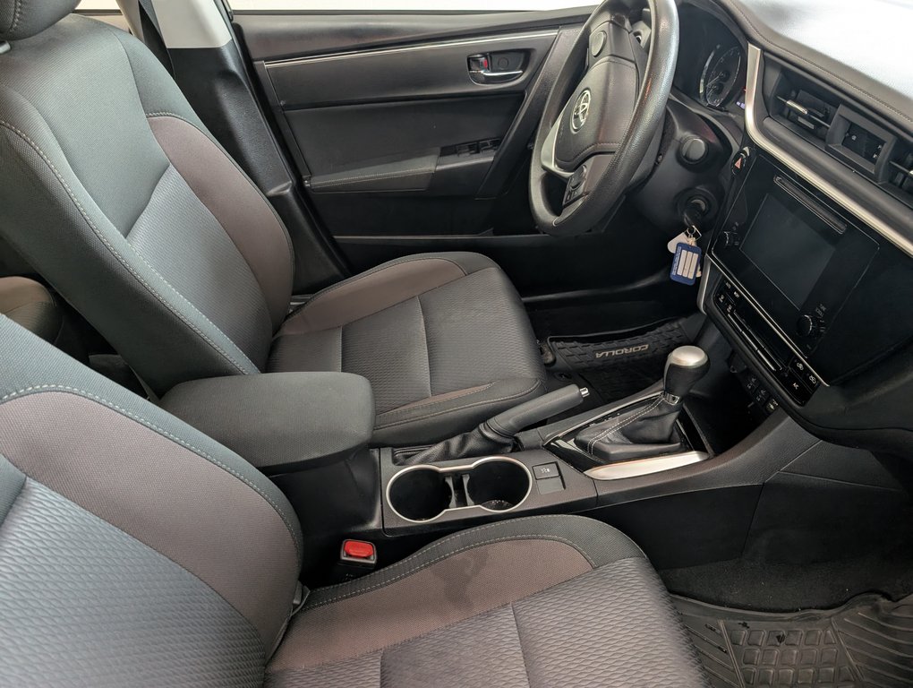 Toyota Corolla LE, AUTOMATIQUE, 2019 à Magog, Québec - 7 - w1024h768px