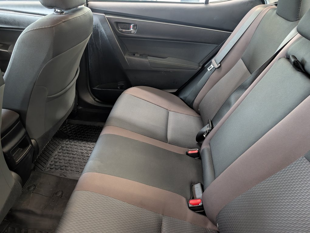 Toyota Corolla LE, AUTOMATIQUE, 2019 à Magog, Québec - 10 - w1024h768px