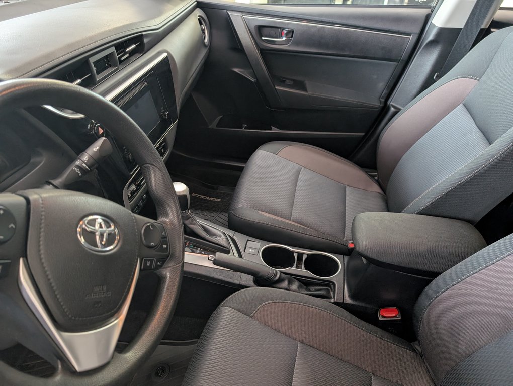 Toyota Corolla LE, AUTOMATIQUE, 2019 à Magog, Québec - 11 - w1024h768px
