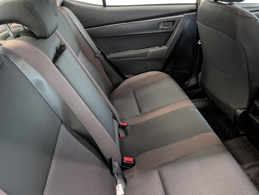 Toyota Corolla LE, AUTOMATIQUE, 2019 à Magog, Québec - 8 - w1024h768px