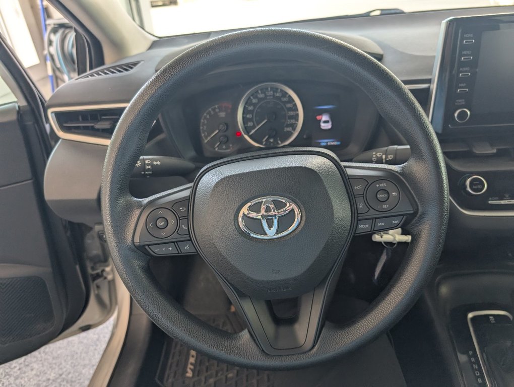 Toyota Corolla LE, AUTOMATIQUE, A/C, 2020 à Magog, Québec - 11 - w1024h768px