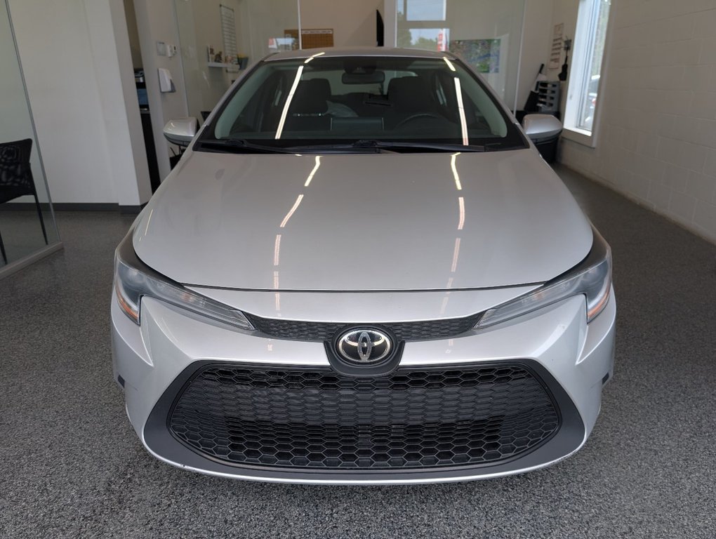 Toyota Corolla LE, AUTOMATIQUE, A/C, 2020 à Magog, Québec - 6 - w1024h768px